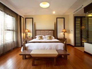 Imagen de la habitación del Resort Regalia Resort & Spa Suzhou. Foto 3