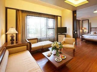 Imagen de la habitación del Resort Regalia Resort & Spa Suzhou. Foto 5