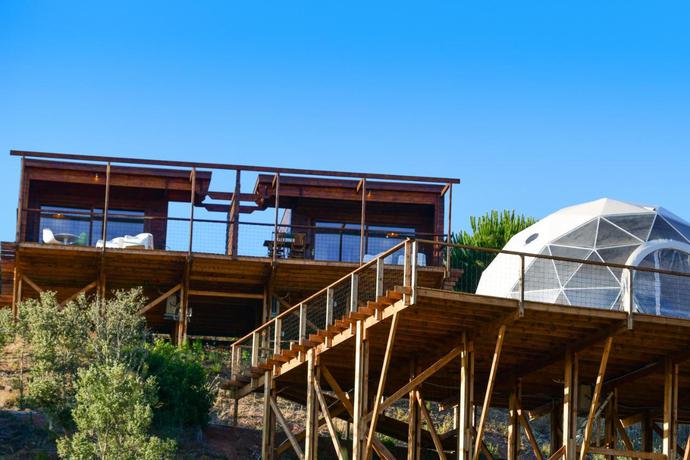 Imagen general del Resort Reserva Alecrim EcoSuite & Glamping. Foto 1