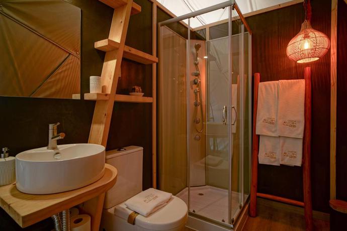 Imagen general del Resort Reserva Alecrim EcoSuite & Glamping. Foto 5