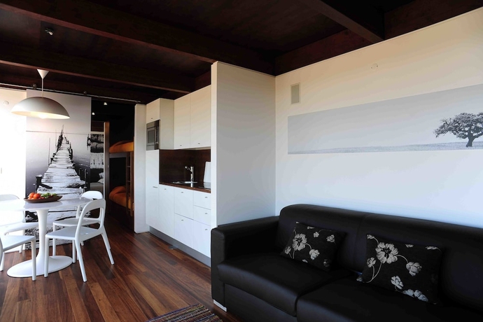 Imagen de la habitación del Resort Reserva Alecrim EcoSuite & Glamping. Foto 11