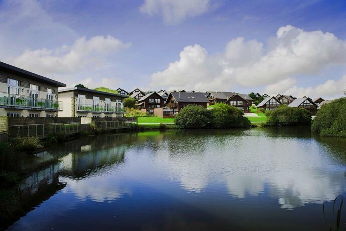 Imagen general del Resort Retallack by Away Resorts. Foto 10