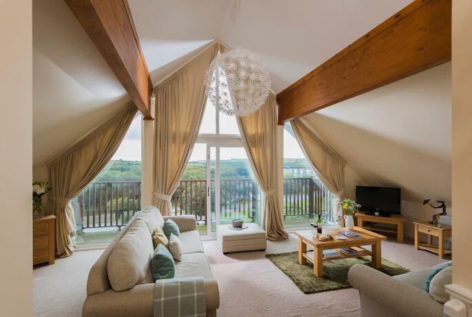 Imagen general del Resort Retallack by Away Resorts. Foto 16