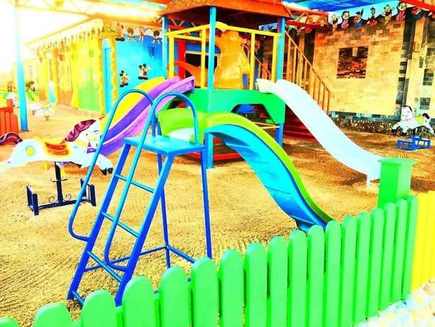 Imagen de los exteriores del Resort Rewaya Inn. Foto 12