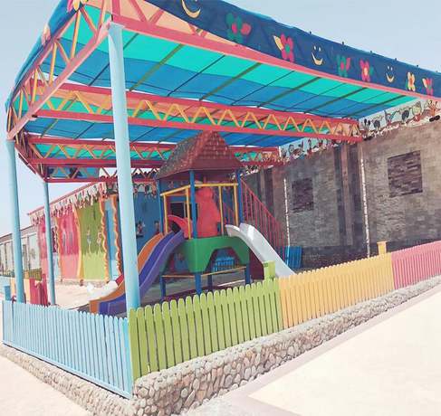 Imagen de los exteriores del Resort Rewaya Inn. Foto 13