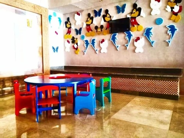 Imagen de los interiores del Resort Rewaya Inn. Foto 15