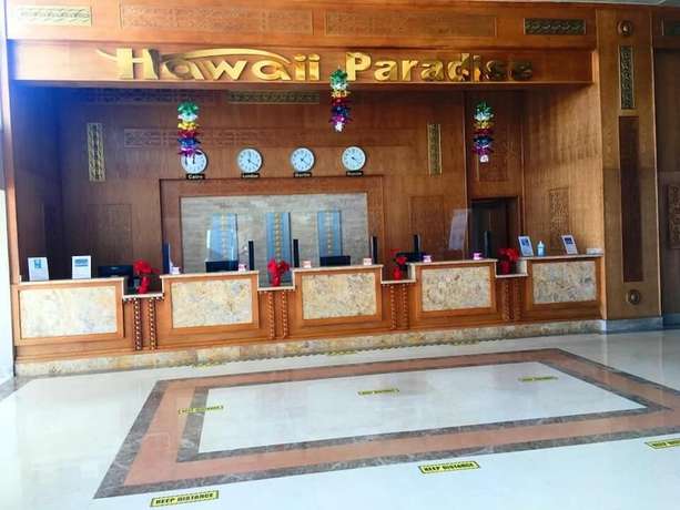 Imagen de los interiores del Resort Rewaya Inn. Foto 16