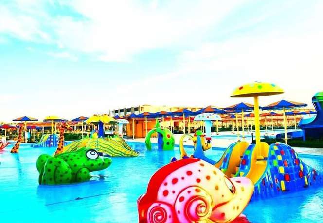 Imagen de la piscina del Resort Rewaya Inn. Foto 20