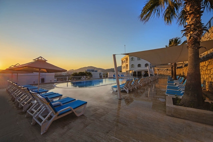 Imagen general del Resort Riva Bodrum All Inclusive - Adult Only. Foto 2