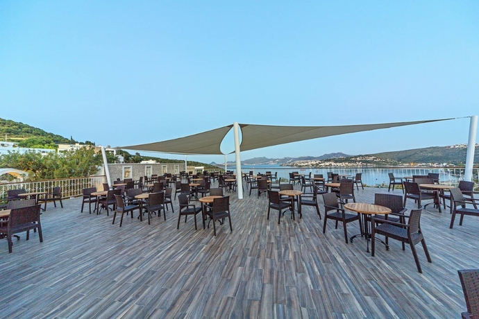 Imagen general del Resort Riva Bodrum All Inclusive - Adult Only. Foto 6