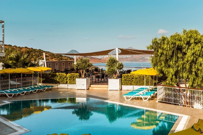 Imagen general del Resort Riva Bodrum All Inclusive - Adult Only. Foto 8