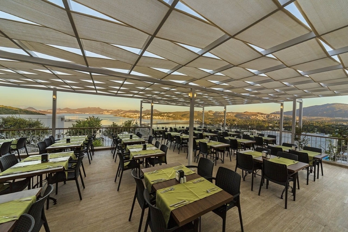 Imagen general del Resort Riva Bodrum All Inclusive - Adult Only. Foto 10