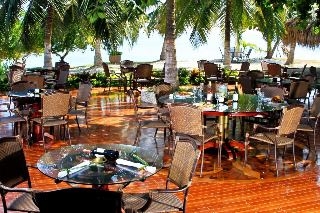 Imagen del bar/restaurante del Resort Rosario De Mar Ecohotel. Foto 11