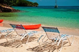 Imagen general del Resort Rosario De Mar Ecohotel. Foto 2