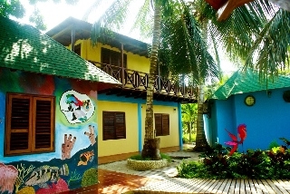 Imagen general del Resort Rosario De Mar Ecohotel. Foto 5