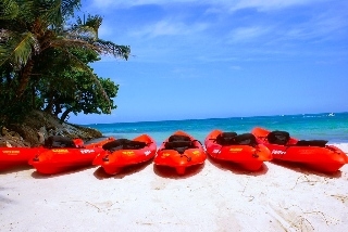 Imagen general del Resort Rosario De Mar Ecohotel. Foto 9