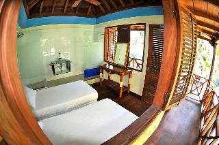 Imagen de la habitación del Resort Rosario de mar By Tequendama. Foto 13