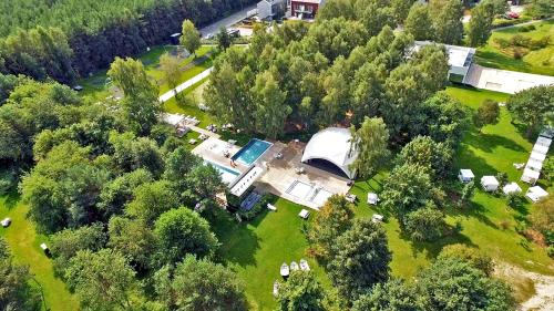 Imagen del bar/restaurante del Resort Rosevia and Spa. Foto 7