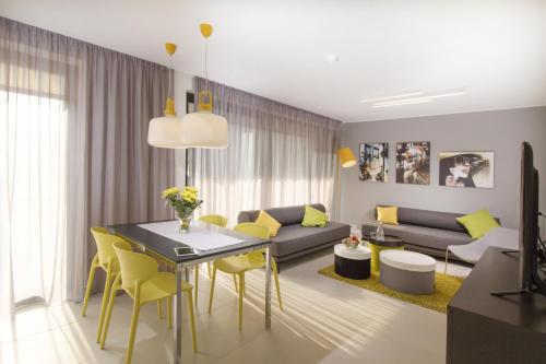 Imagen de la habitación del Resort Rosevia and Spa. Foto 8