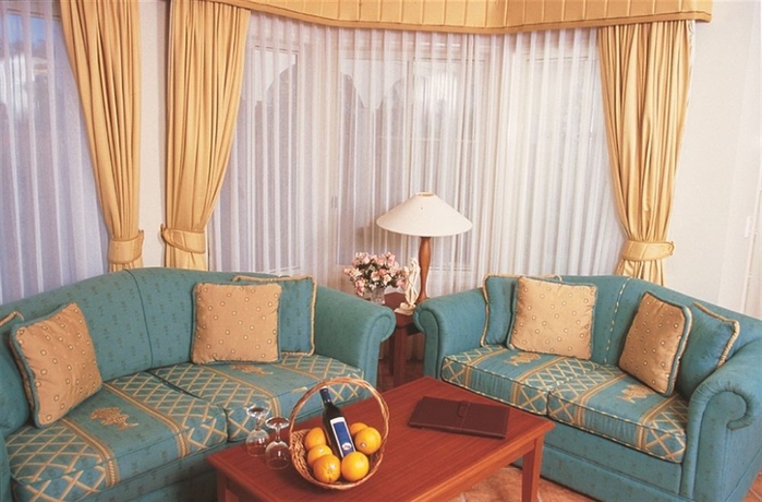 Imagen de los interiores del Resort Royal Woods, Gold Coast. Foto 4