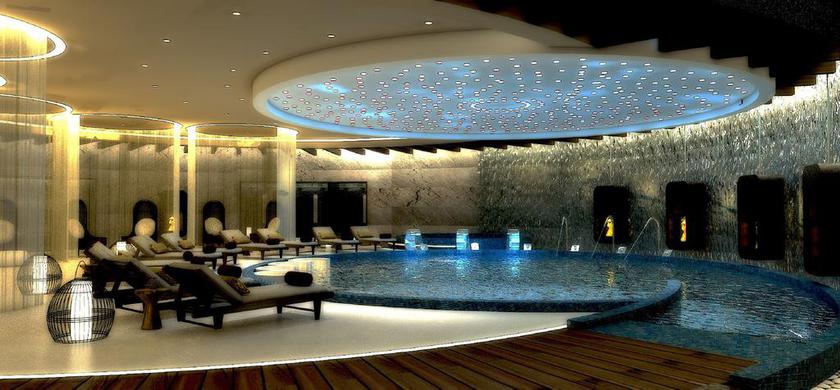 Imagen general del Resort Royalton Negril, An Autograph Collection All-inclusive. Foto 3