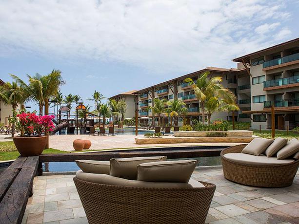 Imagen de los exteriores del Resort Samoa Beach. Foto 4