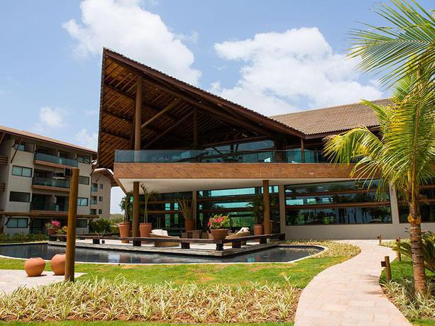 Imagen de los exteriores del Resort Samoa Beach. Foto 5