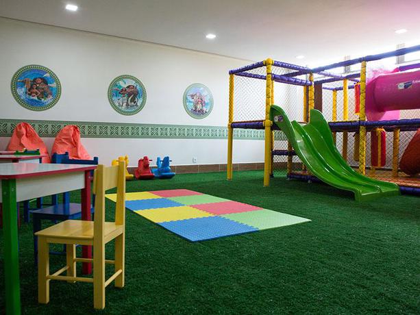 Imagen de los interiores del Resort Samoa Beach. Foto 6