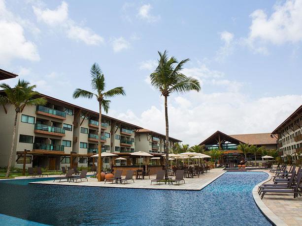 Imagen de la piscina del Resort Samoa Beach. Foto 9