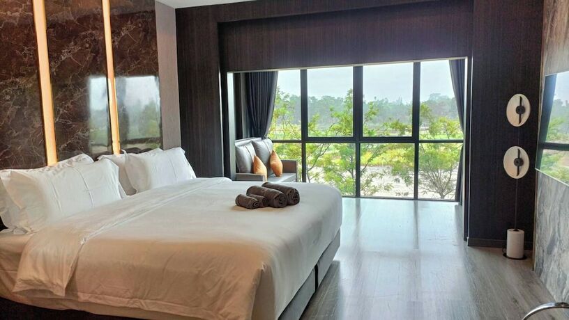 Imagen general del Resort See Stars And Forest Resort. Foto 1