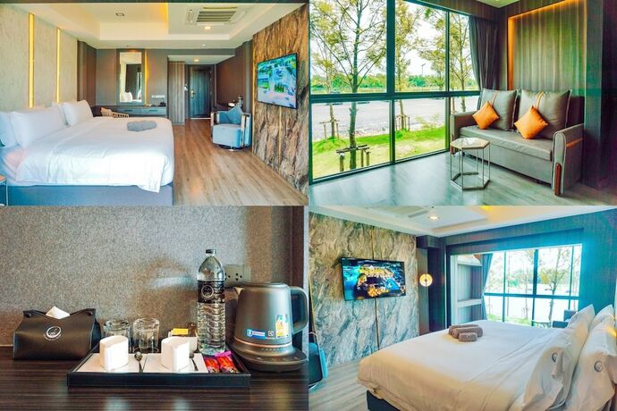 Imagen general del Resort See Stars And Forest Resort. Foto 4