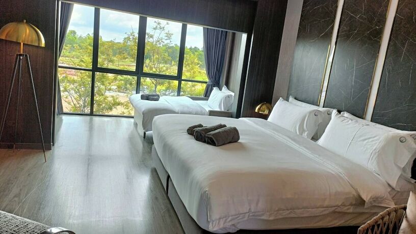 Imagen general del Resort See Stars And Forest Resort. Foto 10