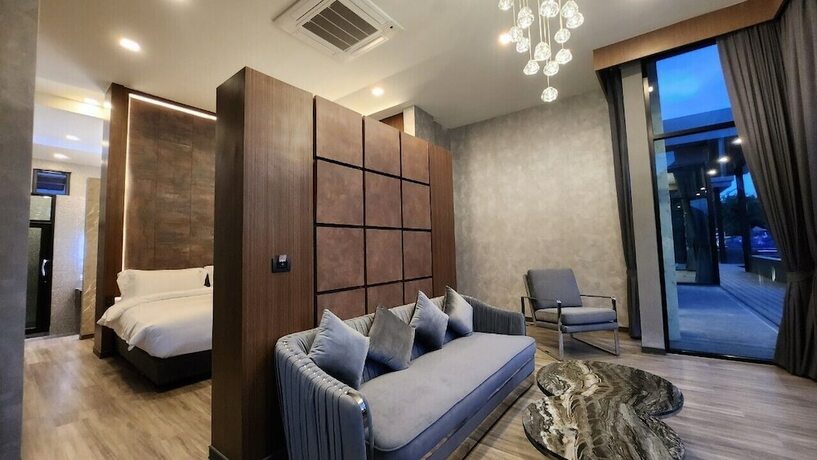 Imagen de la habitación del Resort See Stars And Forest Resort. Foto 16
