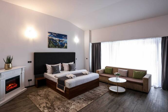 Imagen general del Resort Silver Mountain And Spa. Foto 2