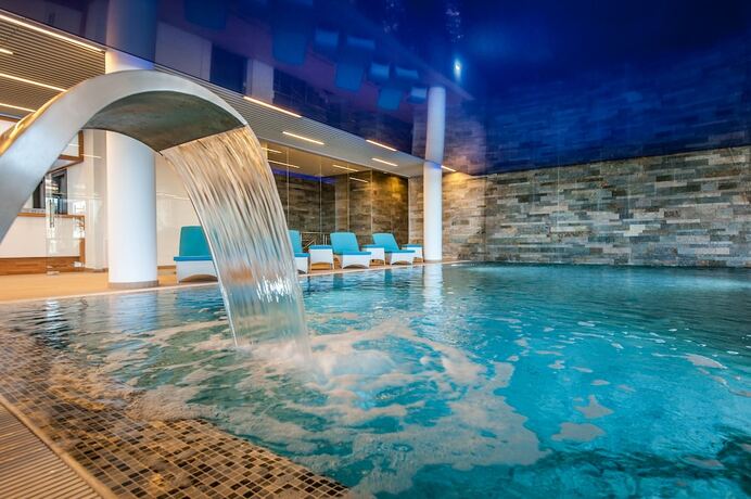 Imagen general del Resort Silver Mountain And Spa. Foto 3