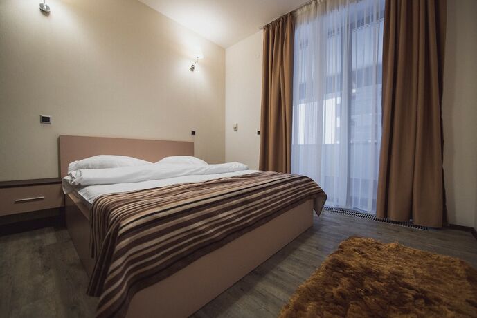 Imagen de la habitación del Resort Silver Mountain And Spa. Foto 15