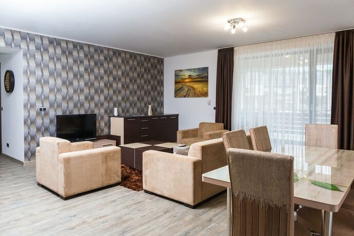 Imagen de la habitación del Resort Silver Mountain And Spa. Foto 18