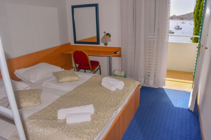 Imagen de la habitación del Resort Sirena Hvar. Foto 6
