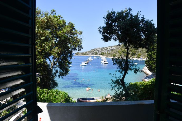 Imagen de la habitación del Resort Sirena Hvar. Foto 18
