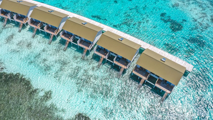 Imagen de los exteriores del Resort South Palm Maldives. Foto 19