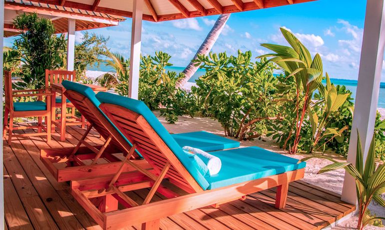 Imagen de la habitación del Resort South Palm Maldives. Foto 9