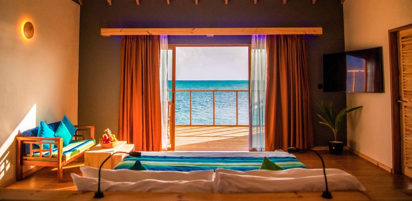 Imagen de la habitación del Resort South Palm Maldives. Foto 10