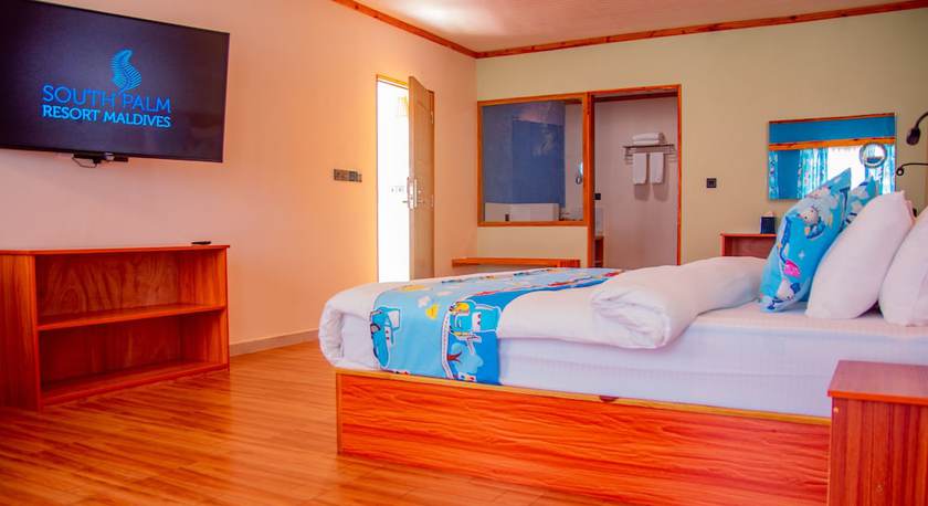Imagen de la habitación del Resort South Palm Maldives. Foto 11