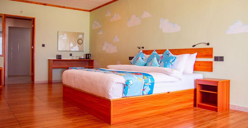 Imagen de la habitación del Resort South Palm Maldives. Foto 12