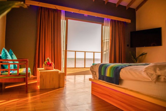 Imagen de la habitación del Resort South Palm Maldives. Foto 16