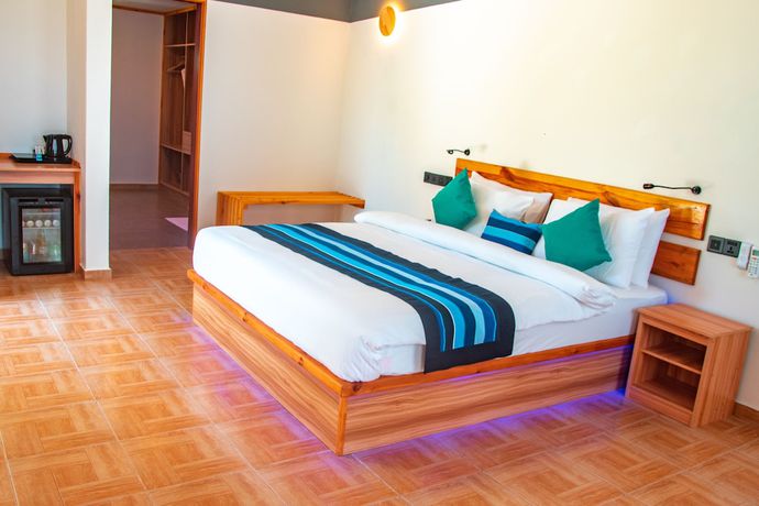 Imagen de la habitación del Resort South Palm Maldives. Foto 17