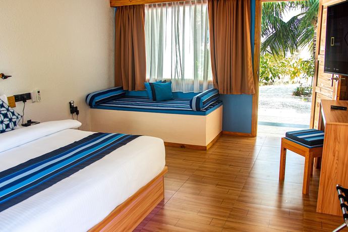 Imagen de la habitación del Resort South Palm Maldives. Foto 18