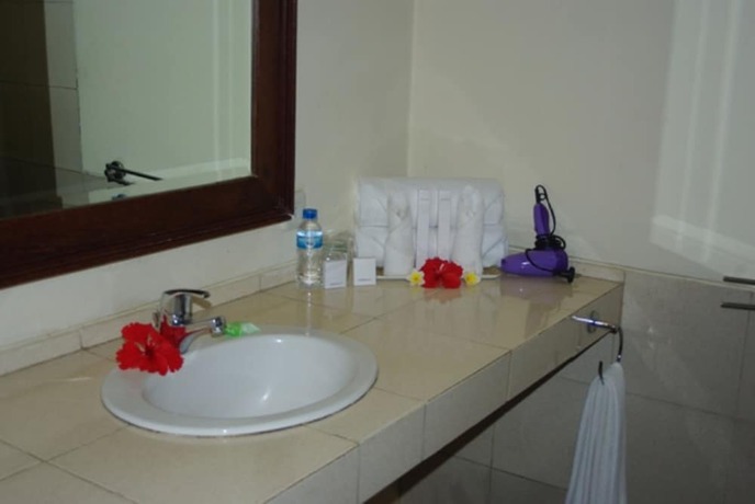 Imagen de la habitación del Resort Spa Bhanuswari & Villas. Foto 6