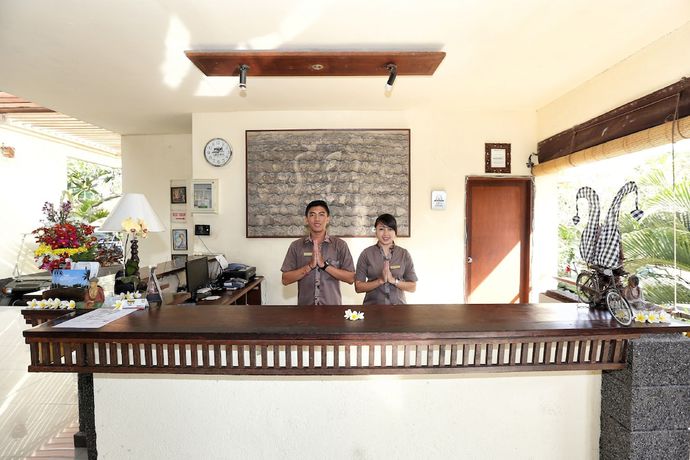 Imagen de los interiores del Resort Spa Bhanuswari & Villas. Foto 16