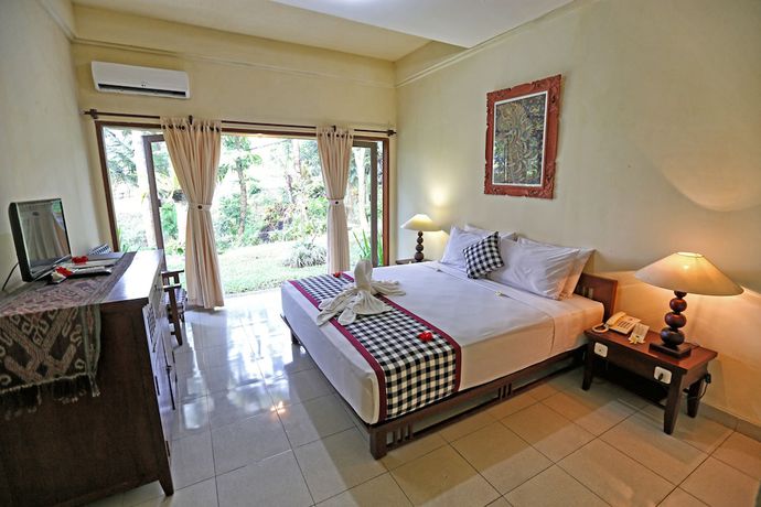 Imagen de la habitación del Resort Spa Bhanuswari & Villas. Foto 11